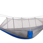 Flag Village Mosquito Net Hanging Hammock