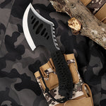 Flag Village Multi Purpose Firewood Chopping Tactical Axe