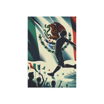 Flag Village MEXICO Flag Sporting Garden & House Banner MEX0005