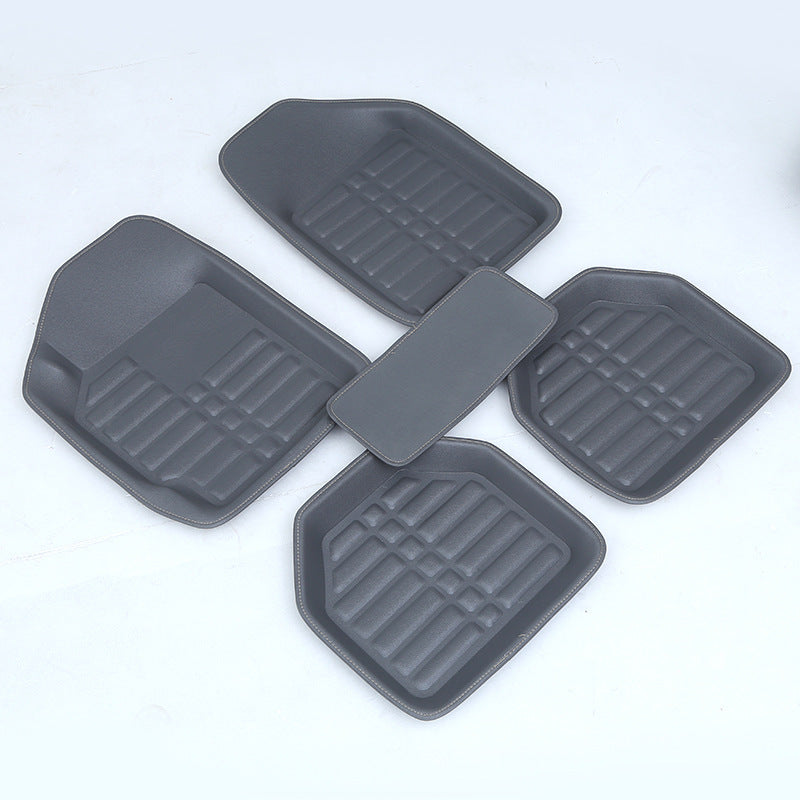 Flag Village Auto Tools Car mat