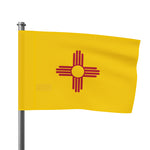 Flag Village New Mexico Military Flag 18" x 12"