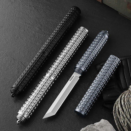 Flag Village Outdoor Survival Portable Camping Knife