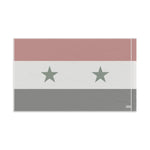 Flag Village Syria Flag 18" x 12" / 36" x 24" / 60" x 36"