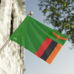 Flag Village Zambia Flag 18" x 12" / 36" x 24" / 60" x 36"