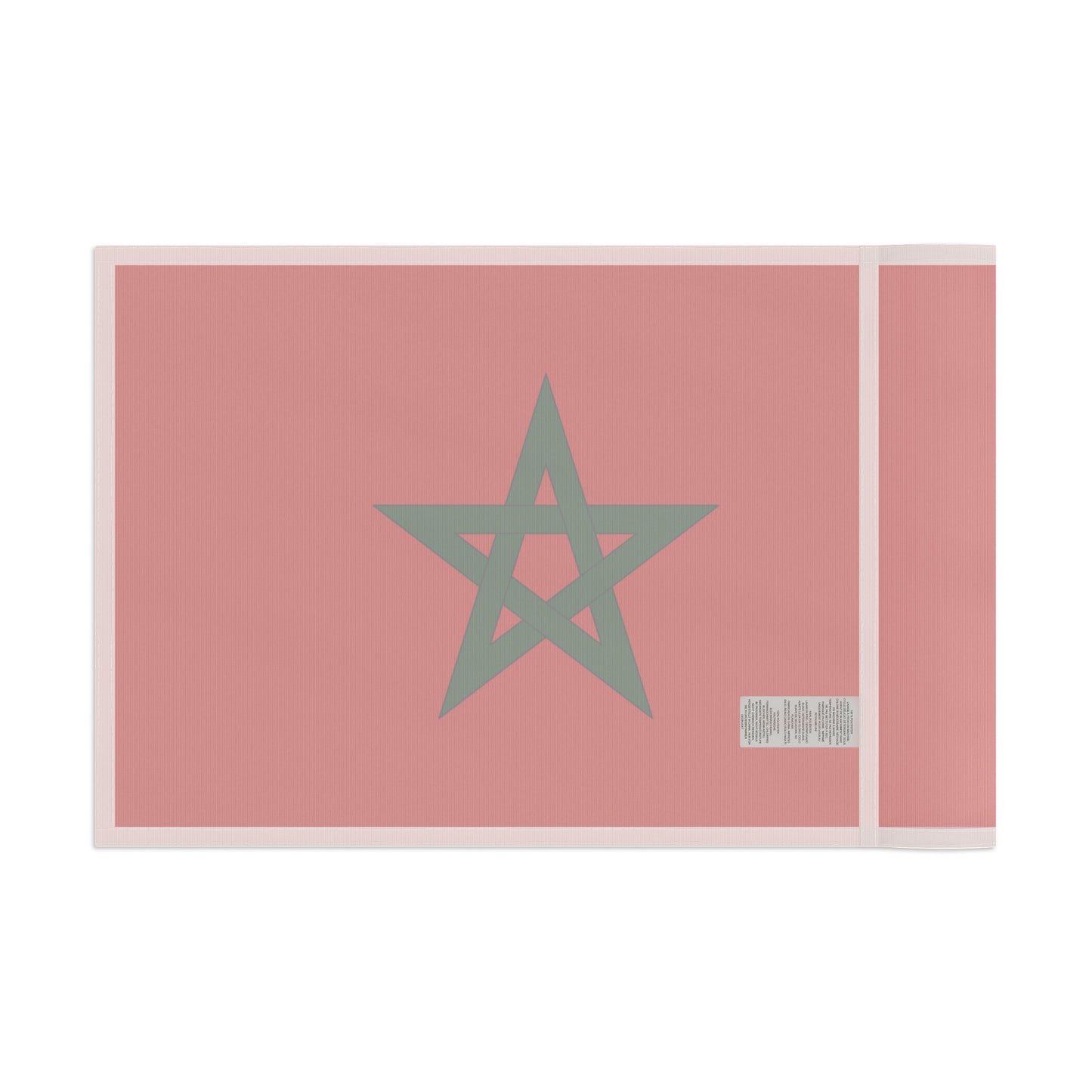 Flag Village Morocco Flag 18" x 12" / 36" x 24" / 60" x 36"