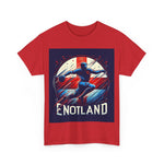 Flag Village England Sporting Flag T-Shirt