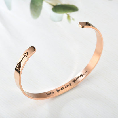 Flag Village Gold Color Charms Bracelet Femme Stainless Steel Women Jewelry Lucky Origami Elephant Bracelets Friendship Gifts