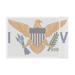 Flag Village USA U.S. Virgin Islands State Flag 18" x 12" / 36" x 24" / 60" x 36"