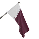 Flag Village Qatar Flag 18" x 12" / 36" x 24" / 60" x 36"