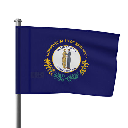 Flag Village USA Kentucky State Flag 18" x 12" / 36" x 24" / 60" x 36"