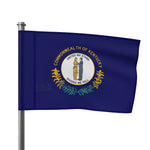 Flag Village USA Kentucky State Flag 18" x 12" / 36" x 24" / 60" x 36"