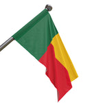 Flag Village Benin Flag 18" x 12" / 36" x 24" / 60" x 36"