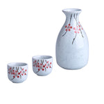 Flag Village Pure Color Wine Gift Box Set Ceramic Gift