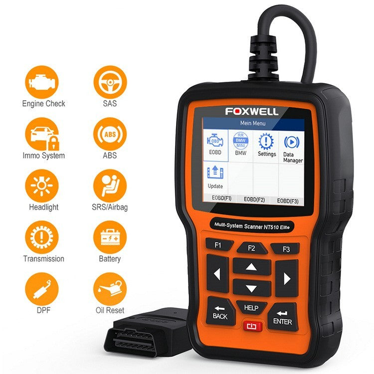 Flag Village Auto Tools Automotive Diagnostic Tool Automotive Multifunctional Detector