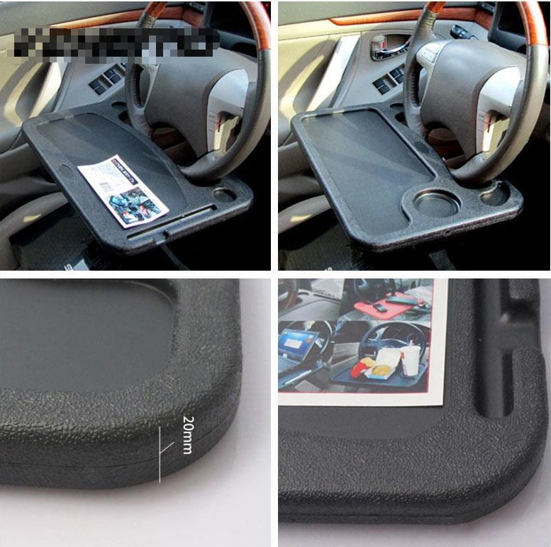 Flag Village Auto Tools Multifunctional car desk computer desk