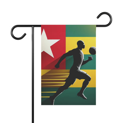 Flag Village Togo Flag Sporting Garden & House Banner TGO0004