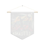 Flag Village Lithuania Flag Pennant Sporting Home Wall decoration LTU0001