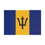 Flag Village Barbados Flag 18" x 12" / 36" x 24" / 60" x 36"