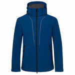 Flag Village Men's outdoor mountaineering storm suit windbreaker soft shell suit