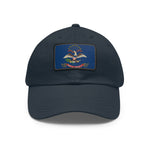 Flag Village North Dakota State Flag Hat