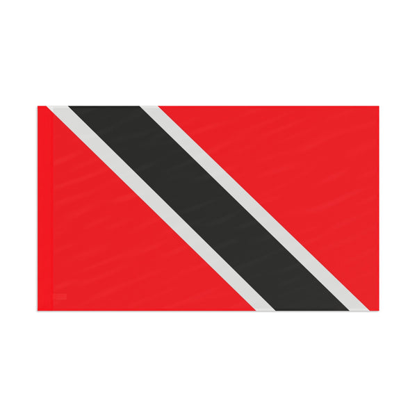 Flag Village Trinidad And Tobago Flag 18" x 12" / 36" x 24" / 60" x 36"