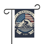 Flag Village Minnesota State Flag Sporting Garden & House Banner MN0003