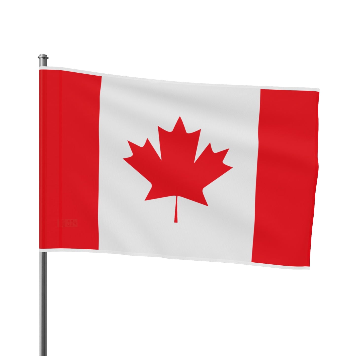 Flag Village Canada Flag 18" x 12" / 36" x 24" / 60" x 36"