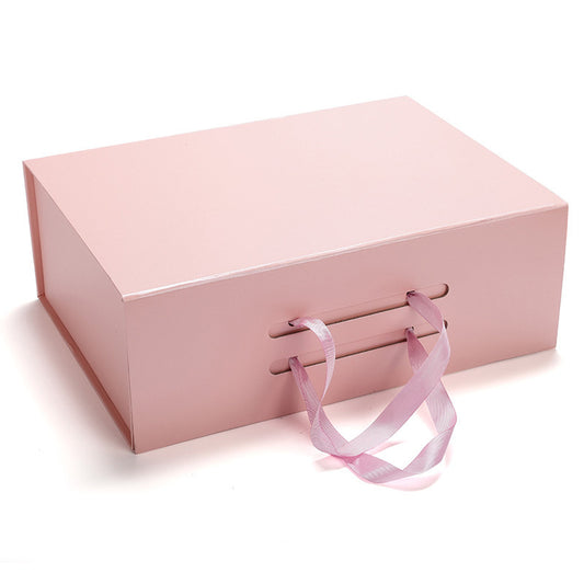 Flag Village Cosmetics portable cardboard gift box