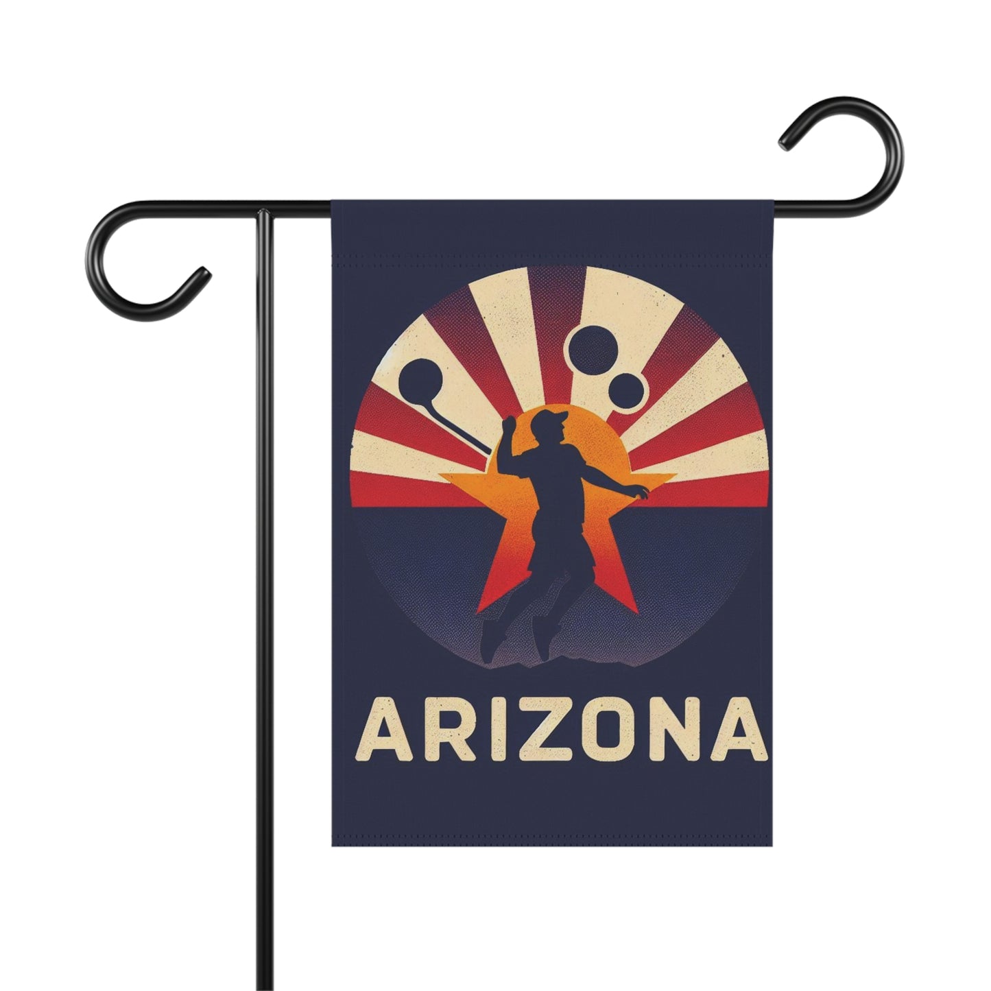 Flag Village Arizona State Flag Sporting Garden & House Banner AZ0003