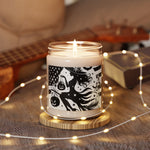 Flag Village Halloween Pretty Witch Scented Soy Candle, 9oz HW0022