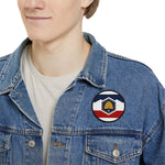 Flag Village Utah State Flag Embroidered Iron-On Patch
