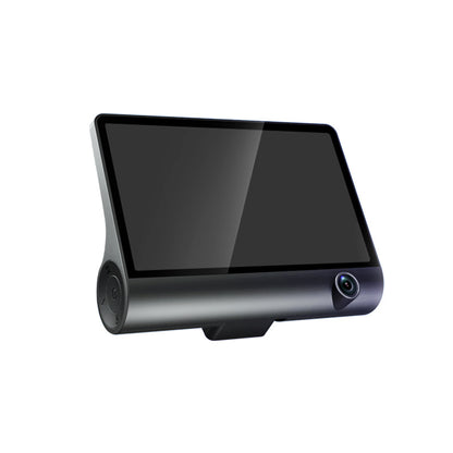 Flag Village Auto Tools 1080P High-definition Three-record Driving Recorder