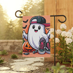 Flag Village Halloween Flag Garden & House Banner HW0126