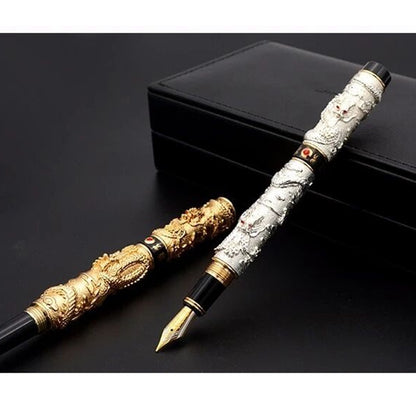 Flag Village Fountain Pen Iridium Pen Gift Pen Box Pen
