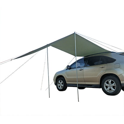 Flag Village Auto Tools Car side awning