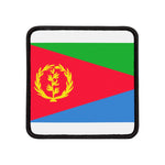 Flag Village Eritrea Flag Embroidery Iron-On Patches