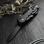 Flag Village Multi Functions Of Emergency Equipment And Tools Knife