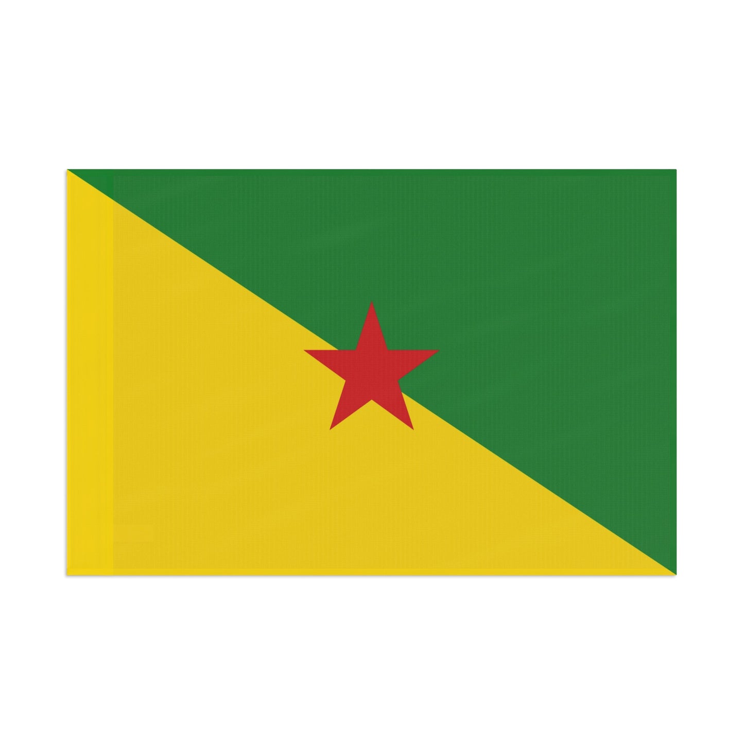 Flag Village Guiana(French Guiana) Flag 18" x 12" / 36" x 24" / 60" x 36"