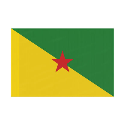 Flag Village Guiana(French Guiana) Flag 18" x 12" / 36" x 24" / 60" x 36"