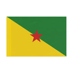Flag Village Guiana(French Guiana) Flag 18" x 12" / 36" x 24" / 60" x 36"