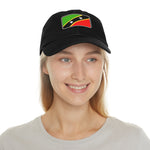 Flag Village Saint Kitts and Nevis National Flag Hat