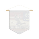 Flag Village South Carolina State Flag Pennant Sporting Home Wall decoration SC0002