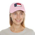 Flag Village North Carolina State Flag Hat