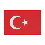 Flag Village Turkey Flag 18" x 12" / 36" x 24" / 60" x 36"