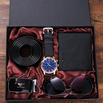 Flag Village Custom Watch Gift Box