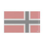 Flag Village Norway Flag 18" x 12" / 36" x 24" / 60" x 36"