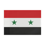 Flag Village Syria Flag 18" x 12" / 36" x 24" / 60" x 36"