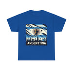 Flag Village Argentina National Flag T-Shirt
