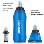 Flag Village Outdoor Portable Water Purifier Personal Filter