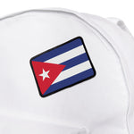 Flag Village Cuba Flag Embroidery Iron-On Patches